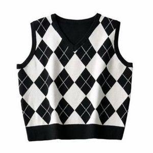 ELESOL women Sweater Vest.
